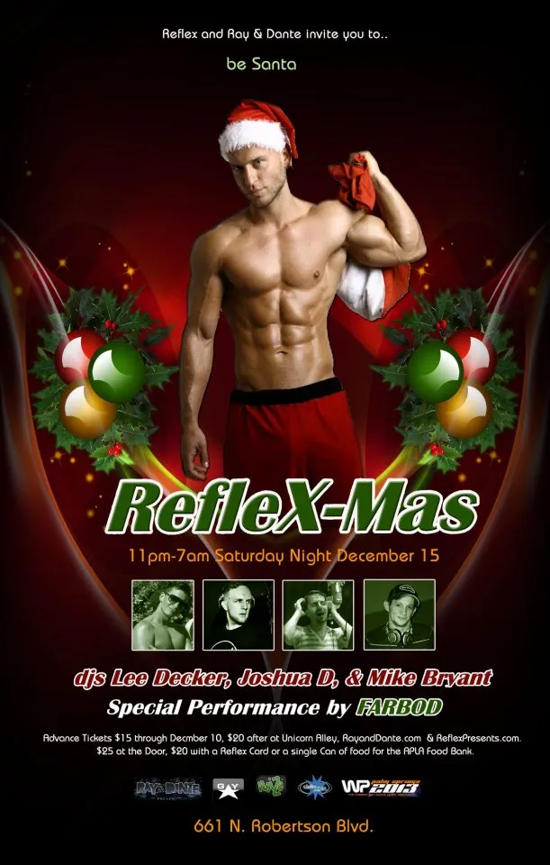 RefleX-Mas