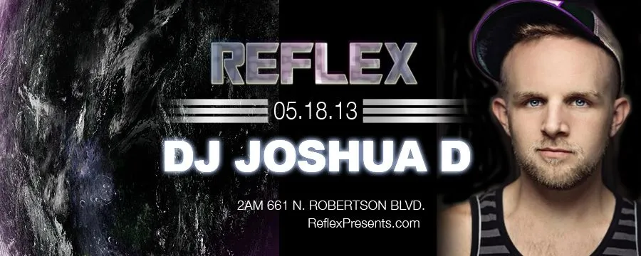 REFLEX flyer