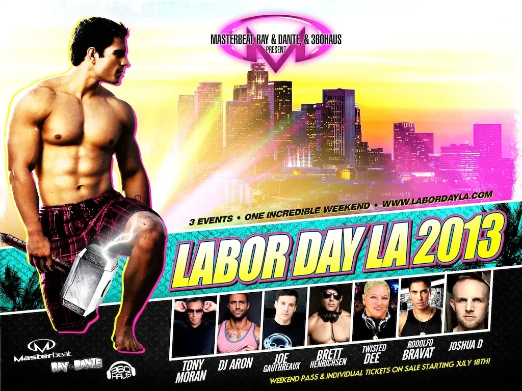 Labor Day LA 2013