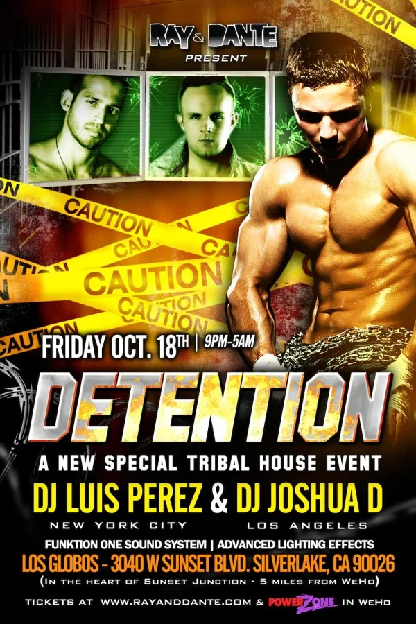 Detention