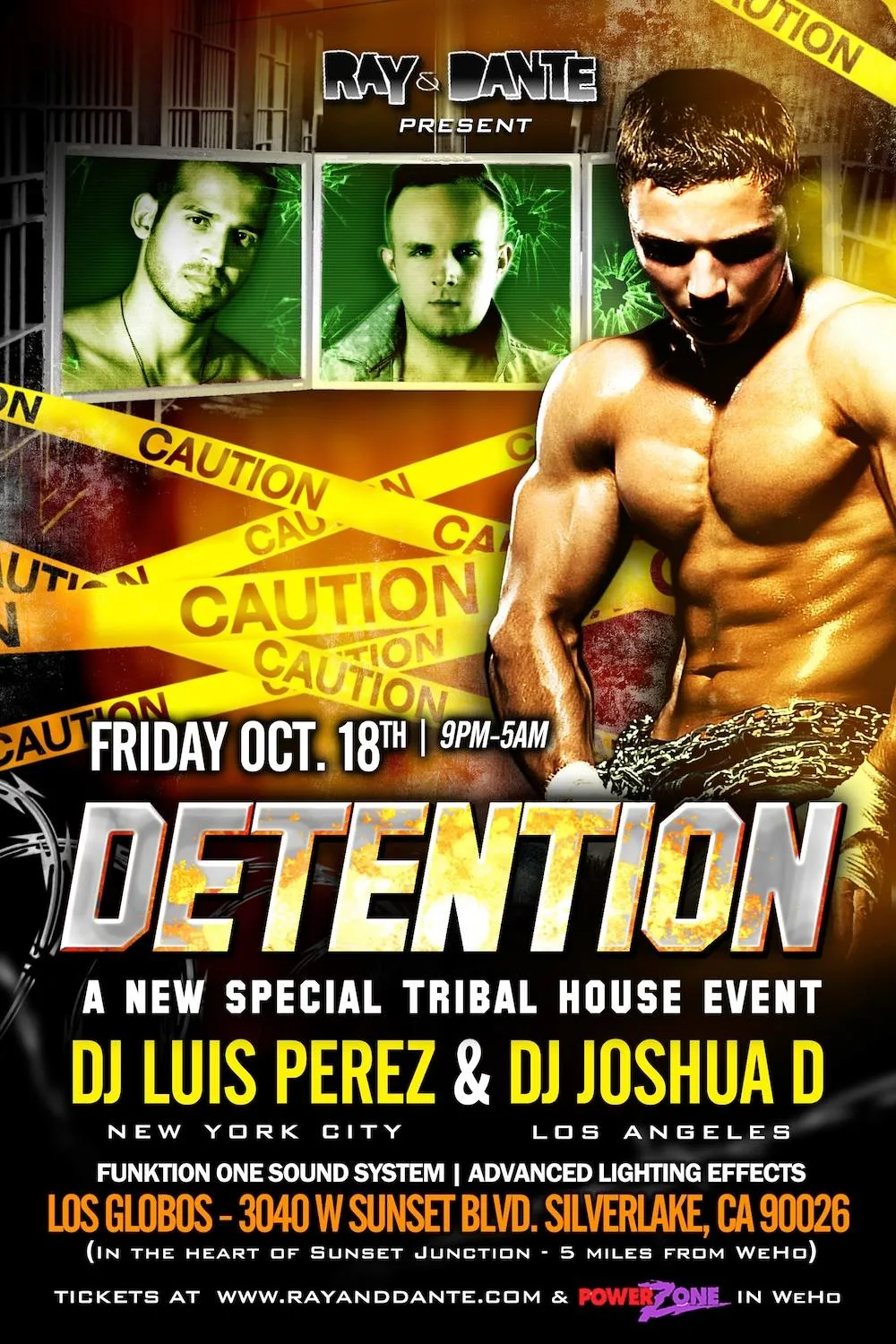 Detention