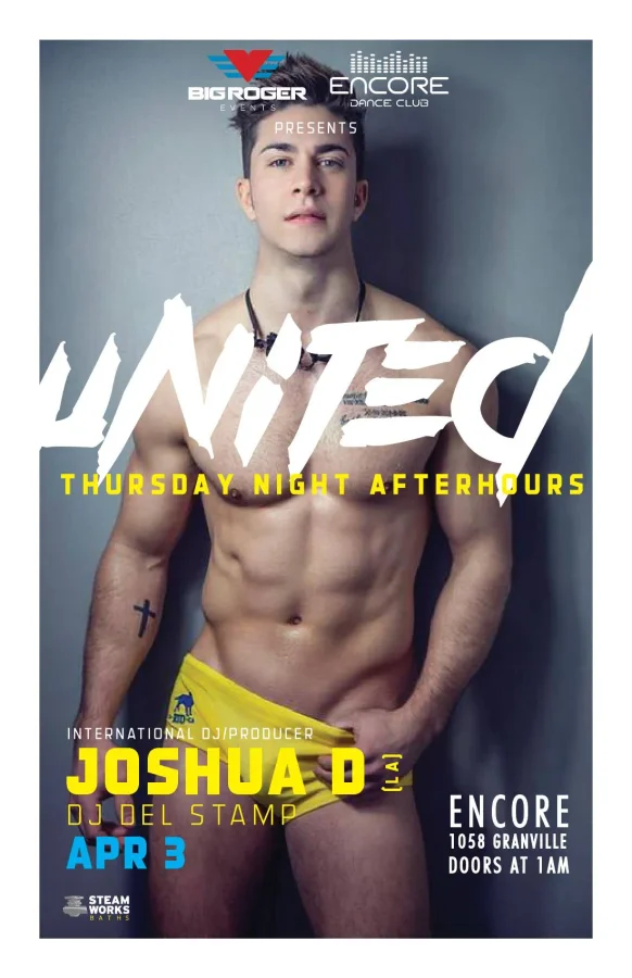 UNITED Thursday Night Afterhours