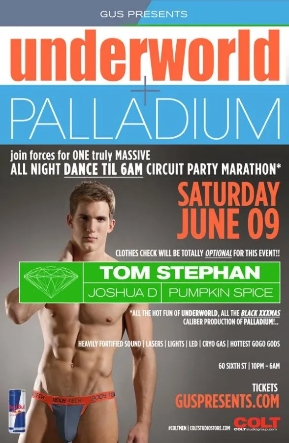 Underworld Palladium