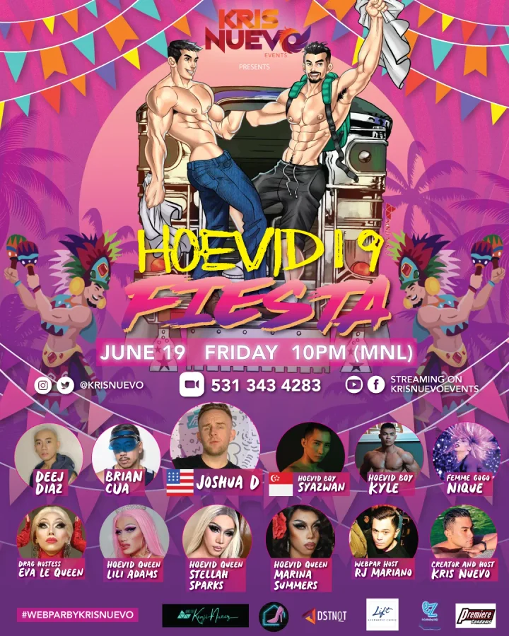 HoeVID-19 Fiesta