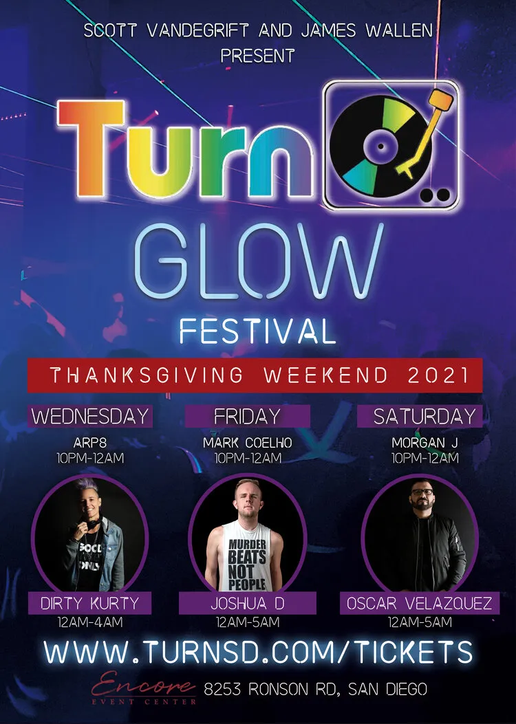Turn Glow Festival