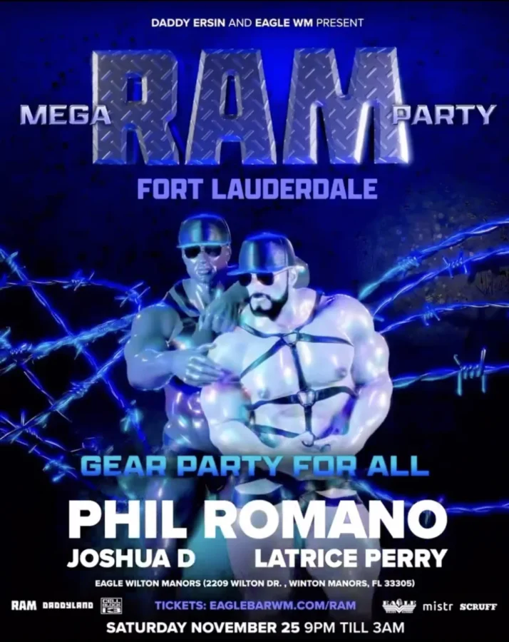 Mega RAM Party