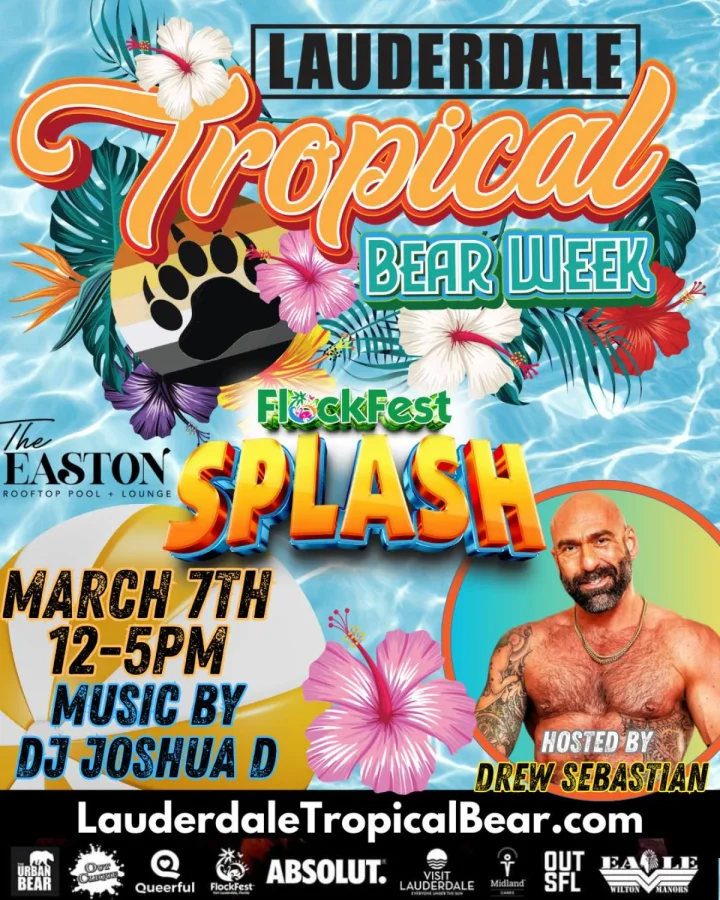 FlockFest SPLASH