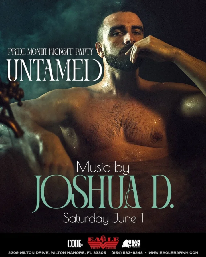 UNTAMED Pride Month Kickoff