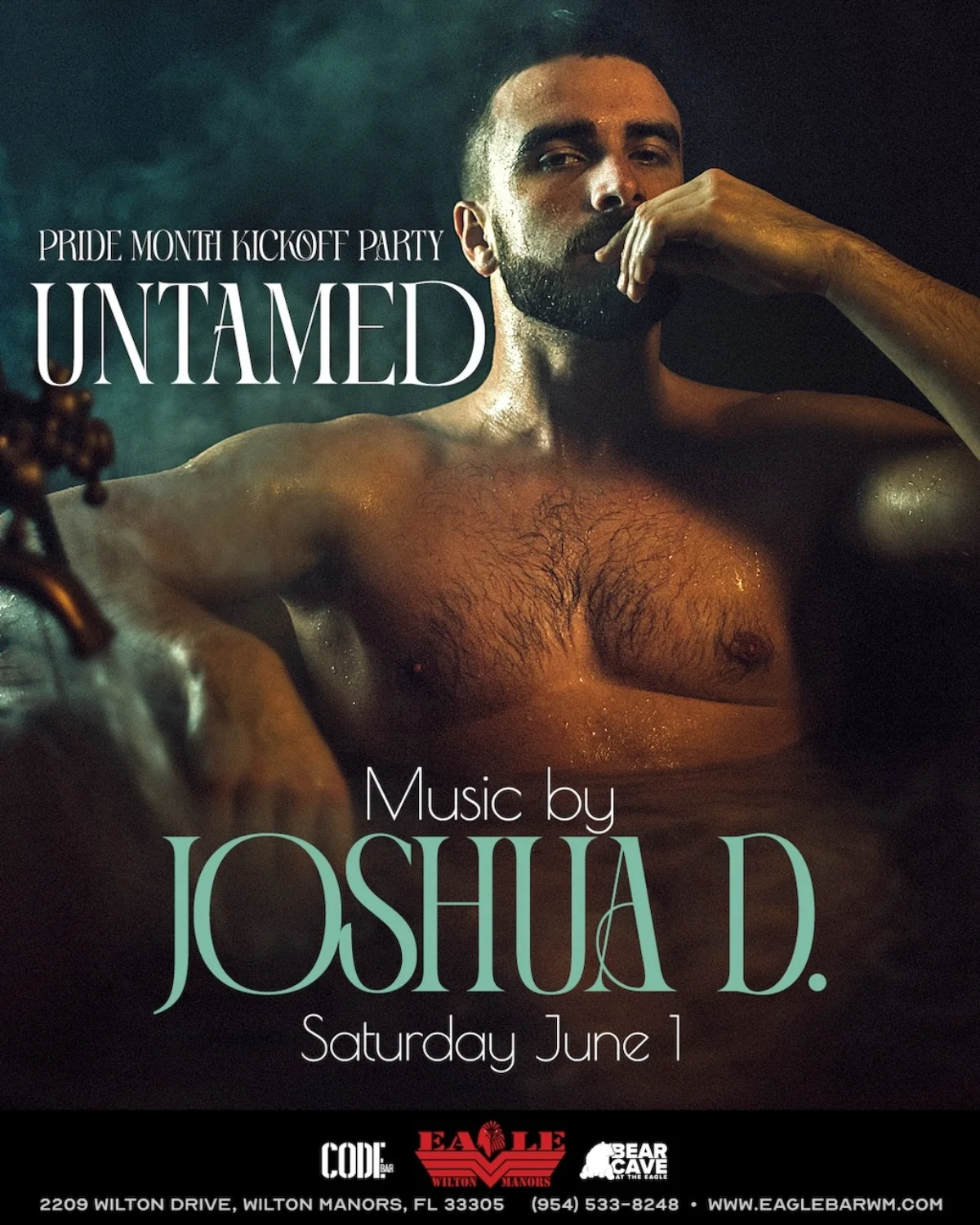 UNTAMED Pride Month Kickoff