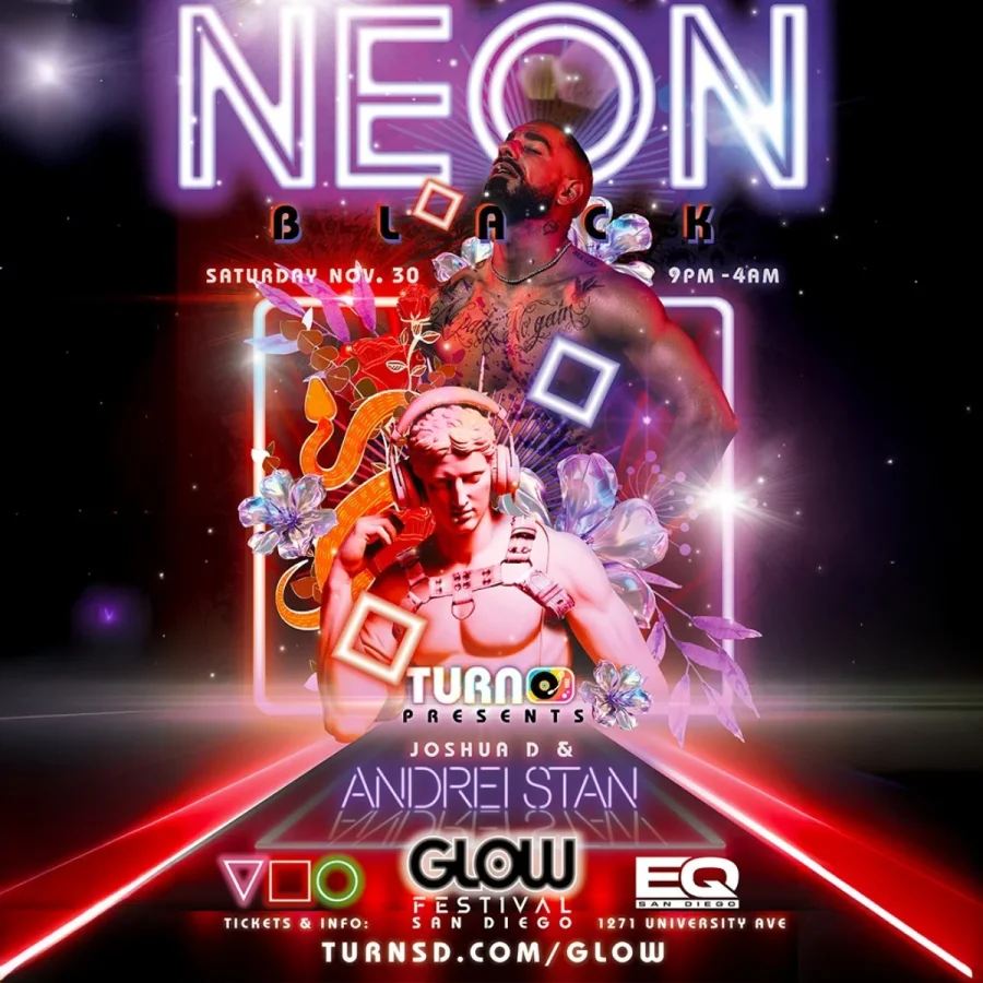 Turn Glow Festival 2024